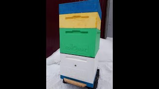ППС ульи.Комплектация.Эксплуатация