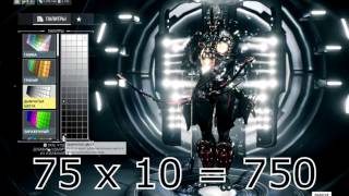 Обзоры Warframe - Вот это подарок!!!