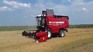 Комбайн Palesse GS 4118 К Natural Gas Technology
