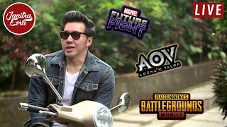 ? LIVE: HEROIC QUEST + ROASTING - Marvel Future Fight