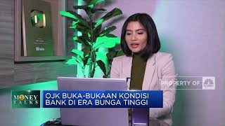 Jawab Tantangan Global, OJK Dorong Inovasi Produk & Layanan Bank