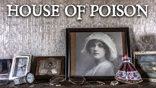 We discovered an UNTOUCHED abandoned house in England | Found deadly bottle of poison