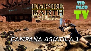 Empire Earth: The Art of Conquest - Campaña Asiática 1 - Una nueva dinastía