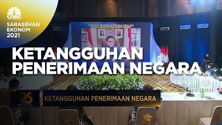 Reformasi Fiskal Bagi Ketangguhan Penerimaan Negara