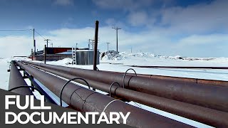 Oil and Gas in the Arctic | Ice Race