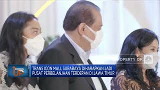 Wow! Trans Icon Mall Surabaya Telah Resmi Dibuka