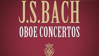 J.S. Bach: Oboe Concertos