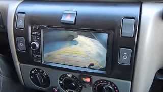 Штатная автомагнитола Navitrek nt001 для УАЗ Патриот 2006-2011
