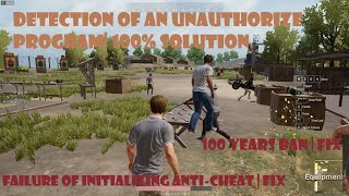 FIX (100 %) | CLIENT WILL NOW CLOSE DUE TO THE DETECTION OF AN UNAUTHORIZED PROGRAM | PUBG PC LITE