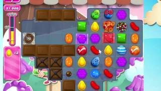 Candy Crush Saga Level 2033 NO BOOSTERS!