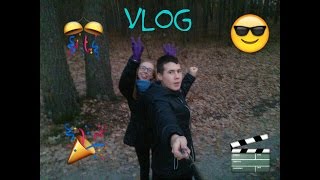 VLOG ● ПРОГУЛКА В ЛЕСУ