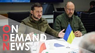 Peace Talks Between Ukraine And Russia To Start Soon