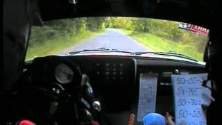 Jana - Tomó Lada 2107 Ózd rally 2011 gy4
