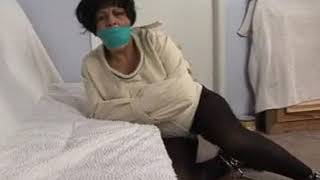 Straitjacket Woman