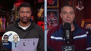 Debating LaVar Ball’s recent antics | Jalen & Jacoby | ESPN