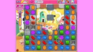 Candy Crush Saga level 681