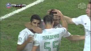 Терек   Арсенал Т 3 0  Terek   Arsenal  Премьер Лига России 2014