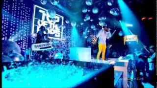 Tinie Tempah - Pass Out @ TOTP 25-12-2010
