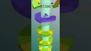 WORLD RECORD HELIX JUMP LEVEL 1000+