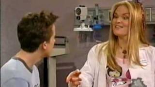 Dr. Kelie con malcom