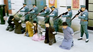 國軍進城大肆清剿共產黨，抓了共軍特工卻故意不殺，要藉機釣出他背後的共軍高層！ ️ 抗日