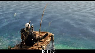 The Witcher 3 Mods - Fishing