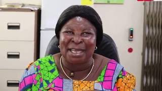 Madam Akua Donkor chooses running mate