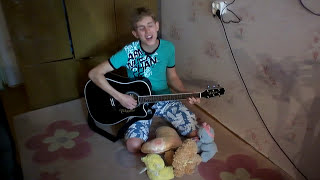 Смешная песня. "Про Мамонтов" (Степан Корольков)