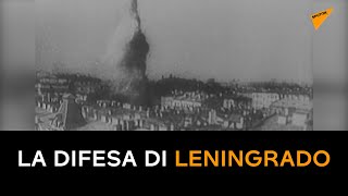 La difesa di Leningrado