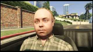 GTA 5 - Lesters A Little Gay - GTA 5 Mod Gameplay