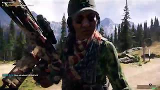 Far Cry 5: Бункер Иакова Сида