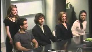 Apprentice: Martha Stewart - 1x05 part 1 of 4