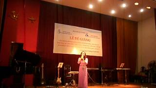 Tàu anh qua núi - Tân Nhàn - ĐH SPNT TW