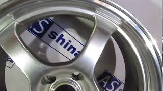 диск бу литой неоригинальный Ford R 17 J7 5x108 - 0007450FAL1VID