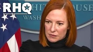 Psaki's Words Come Back To Bite Her Amid Omicron Outbreaks