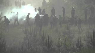 Vilniaus ralis 2012.Morkio avarija