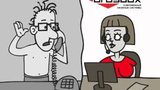 Мультфильм БРУСБОКС (BRUSBOX) - 1 сезон, 6 серия (Теплоизоляция)