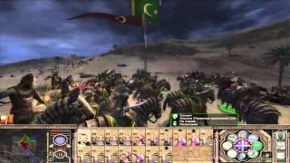 Medieval II Total War Kingdoms - Византия ( 3 ) Строим еду