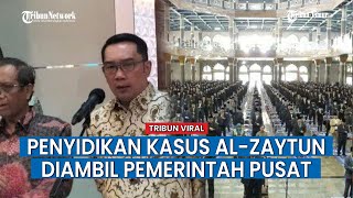 BERITA VIRAL: Penyidikan Kasus Pondok Pesantren Al - Zaytun Diambil Alih Pemerintah Pusat
