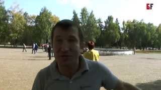 В Уфе на площади возле ДК Химик прошел митинг в поддержку завода УЗТМ