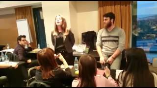 SERİFE AKCEKAYA UFUK AKCEKAYA KOC UNİVERSİTESİ BURSLU KAMPI DERYA