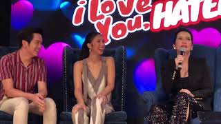 KRIS Aquino, binuking si BIMBY na IN LOVE kay JULIA Barretto, biniro si JOSHUA na mag-behave