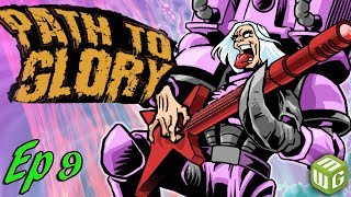 Convergence of Anarchea - Warhammer 40k Path to Glory Ep 9 - Khorne vs Slaanesh