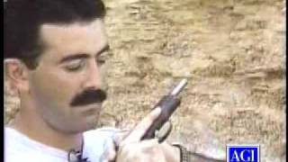 The Israeli Instinctive Combat Shooting Method: AGI 301