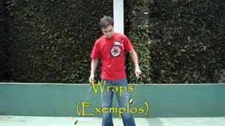 Tony Malaba - Poi, movimentos basicos e interm.