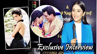 Shivangi Joshi On Her Short Film 'Our Own Sky'; DEBUTING At Cannes 2020; 11 Years of YRKKH & more.