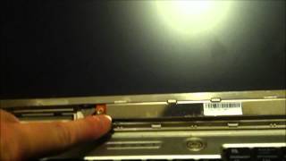 Dell Inspiron 6000 dark screen How to change inverter backlight board