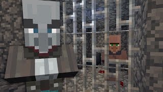 Minecraft Xbox: Illager Accident [350]