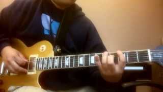 Economy Picked Pentatonic Lick #3