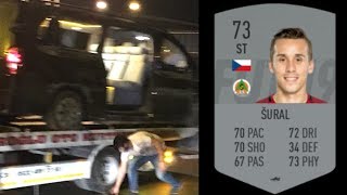 ПОГИБ ФУТБОЛИСТ СБОРНОЙ ЧЕХИИ ЙОЗЕФ ШУРАЛ. В FIFA 19 СПЕКУЛИРУЮТ НА ЕГО КАРТОЧКЕ
